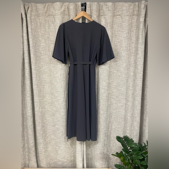 Wilfred grey dress, small - Picture 2 of 3